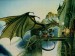 Green-Dragon-dragons-4146723-1024-768
